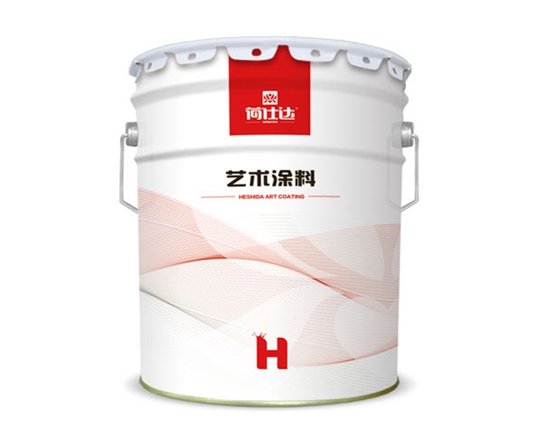 荷仕達干粉藝術(shù)涂料 