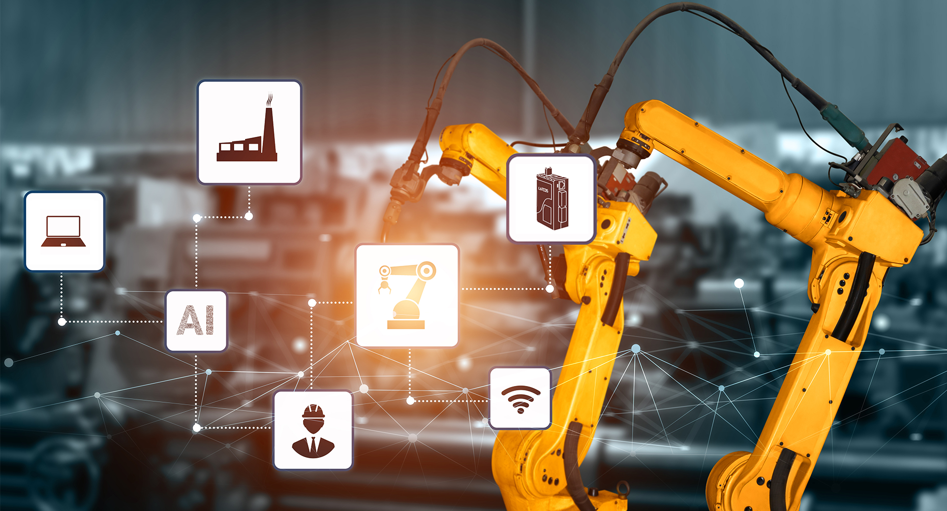 基于PLC現(xiàn)場總線的產(chǎn)品拓?fù)鋱D