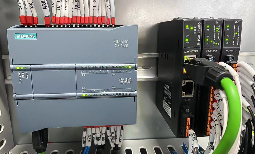 遠程io模塊的總線拓撲結構是怎樣的？