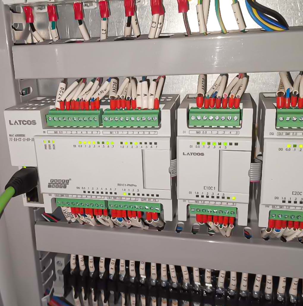 什么是遠程IO系統？